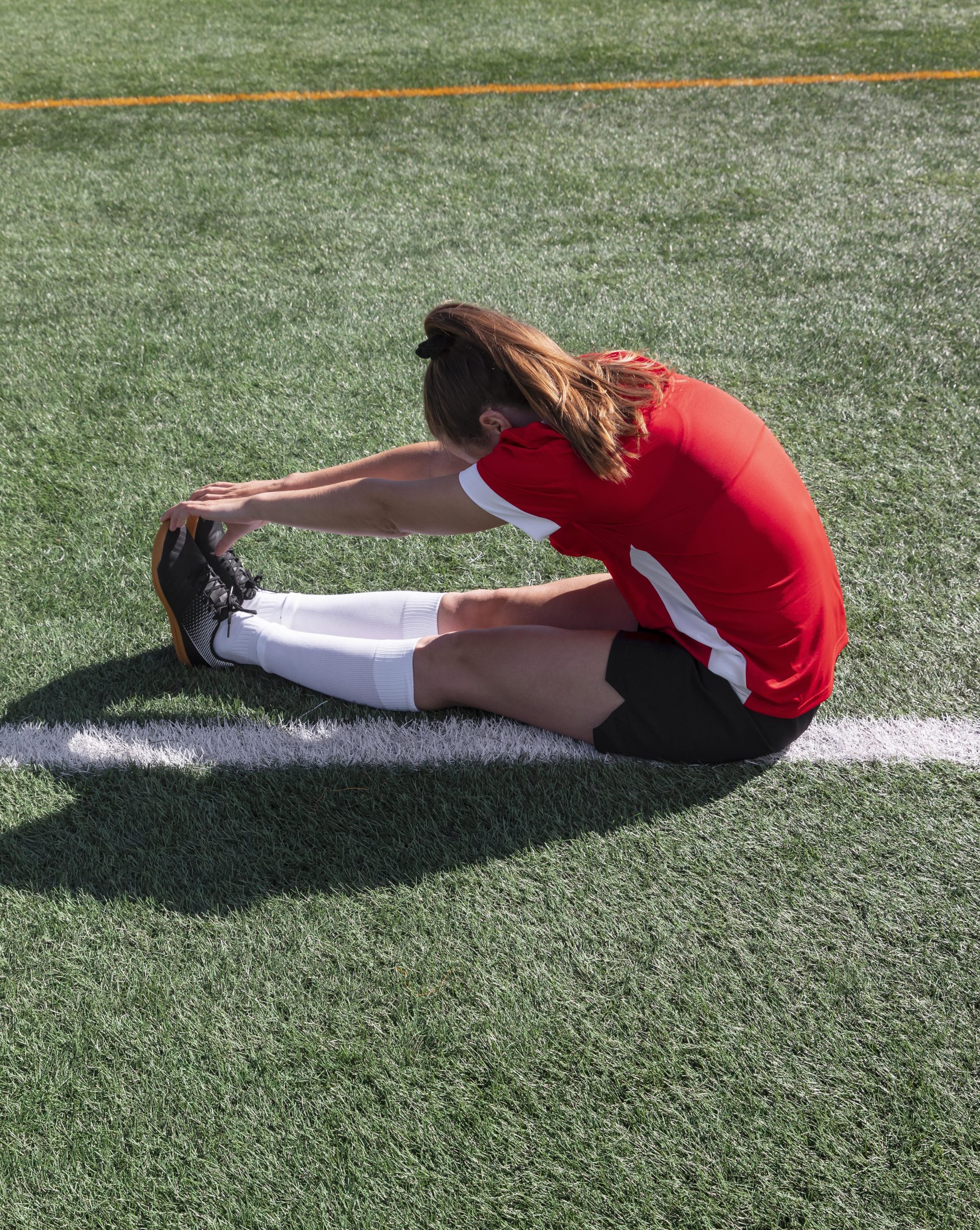 Speed & Agility for Football: Acceleration, Deceleration, and Change of Direction